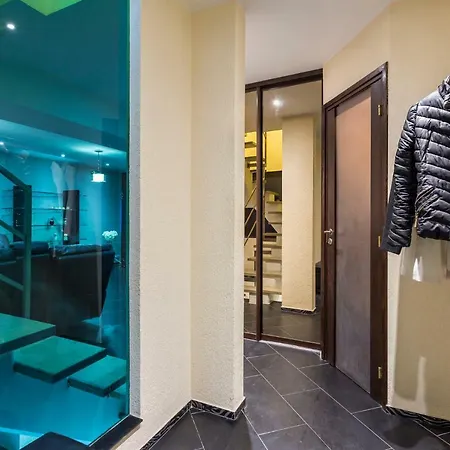 City Center On 3 Floors * Tallin