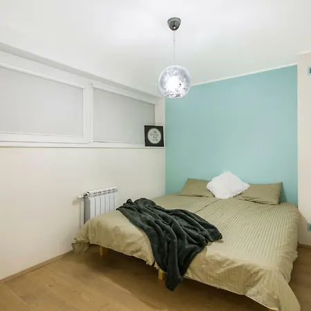 Apartamento City Center On 3 Floors Tallin